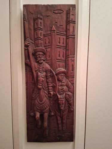 Large hand carved - hand,