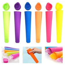 6pcs silicone pop ice - silicone, up