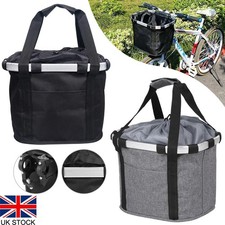 Bicycle Front Basket Bike