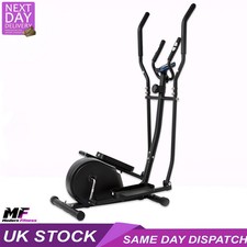 Elliptical Trainer Compact