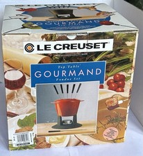 Le Creuset Cast Iron Gourmand