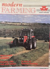 Massey Ferguson Modern Farming