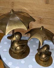 Vintage Small Duck With