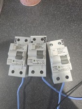 Dorman Smith Double Pole RCBO 16amp- KR2PC1630