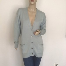 TSE Baby Blue Silk Cashmere