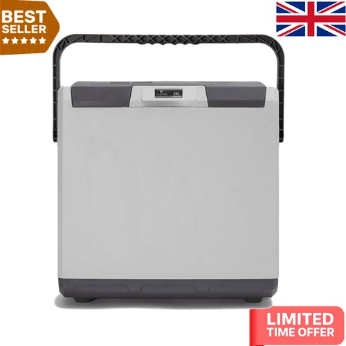 Insulated 28l electric cooler - insulated,