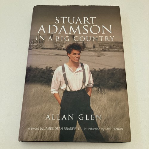 Stuart adamson a big - adamson:, in