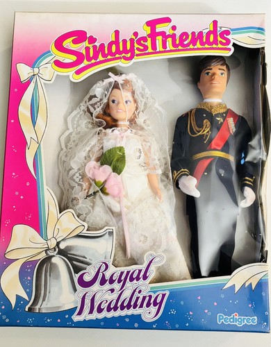 Vintage pedigree sindy - 💜,