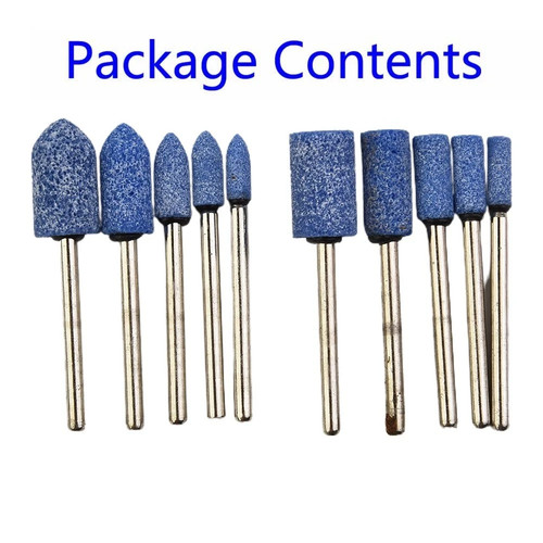10pc rotary tool - rotary, grinding