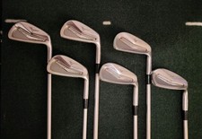 Mizuno MP-25 Irons 5-PW KBS