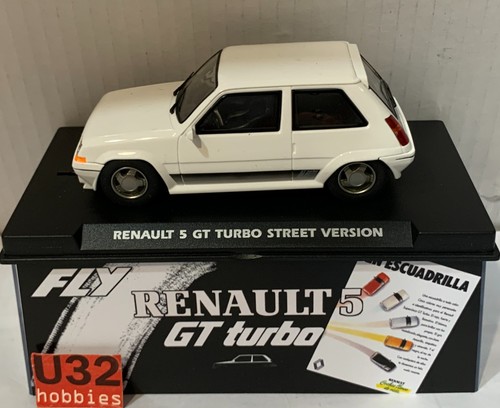 Fly slot car - fly, renault