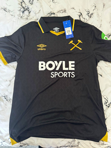 Umbro west ham - ham, away