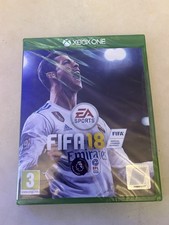 FIFA 18 for The Xbox One
