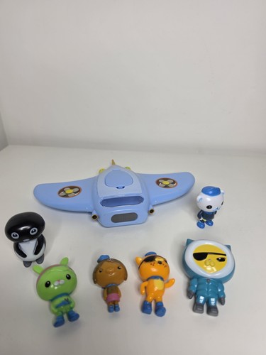 Octonauts cbeebies magazine - octonauts,