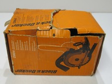 Nice Vintage Black & Decker D984 Circular Saw Attachment for Drill Boxed