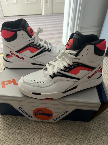 Reebok pump neon - reebok, tz