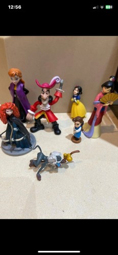 Disney little mermaid mini - disney,