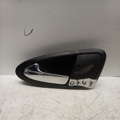 Seat ibiza front grab - front,
