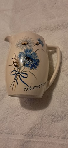 Lovely hoburne farm jug - hoburne,