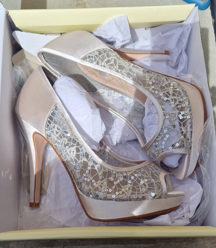 Wedding shoes ivory coloured - wedding,