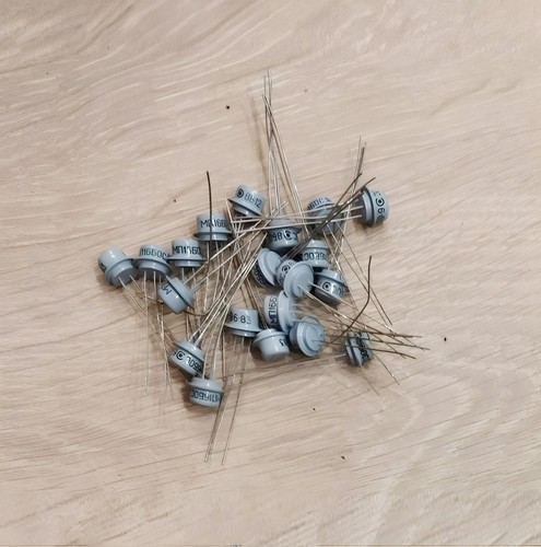 16pcs germanium transistor pnp - germanium,