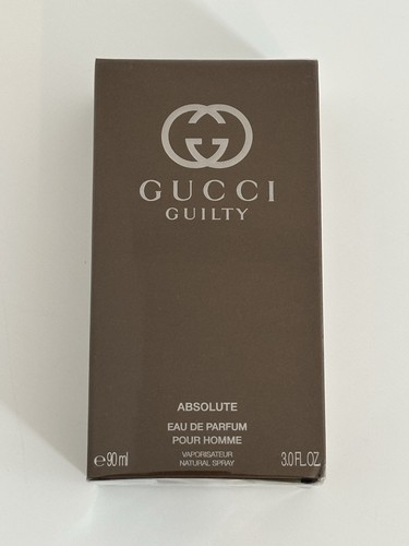 Gucci guilty absolute - gucci,