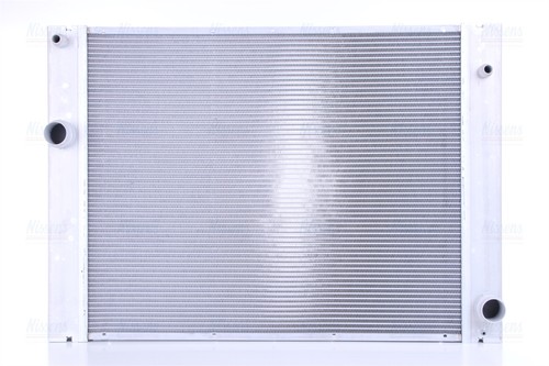 Nissens coolant radiator - nissens,