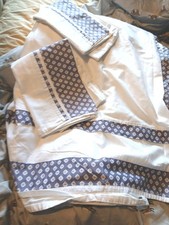 Debenham Cotton King Duvet