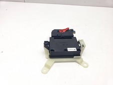 VOLVO XC60 HANDBRAKE PARKING