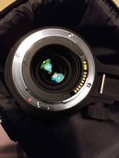 Sigma APO DG 150-500mm F/5-6.3