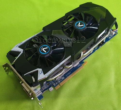 Sapphire vapor amd - x, hd