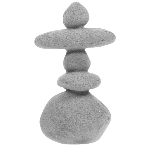 Rockery rocks outdoor - rockery,