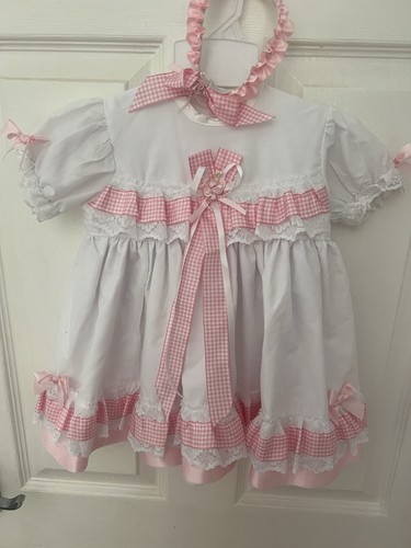Handmade baby girl - handmade, pink