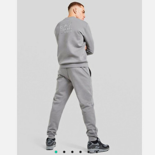 Ea7 emporio armani - emporio, grey