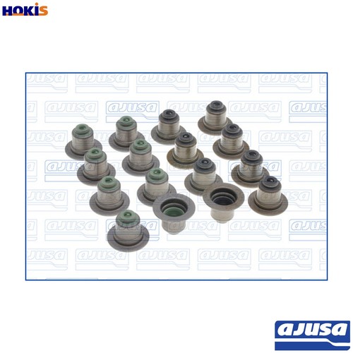 Seal set valve stem 57043100 - valve,