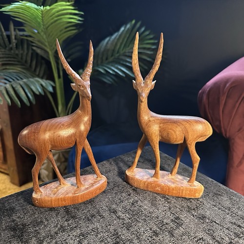 1960s hand carved wooden - 1960s,