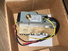 POTTERTON NETAHEAT 905371 MK2 F GAS VALVE 25K49H-47 GENUINE NEW OBSOLETE (A)