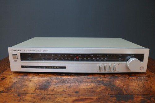 Technics z11l tuner mw - technics, fm