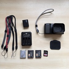 Ricoh GR IIIx Compact Digital