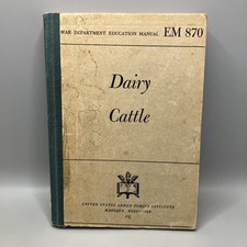 Diary Cattle War Department
