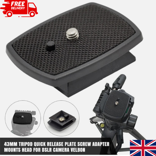 Tripod quick release plate - release,