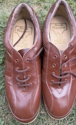 Hush puppies vintage 80s - hush,