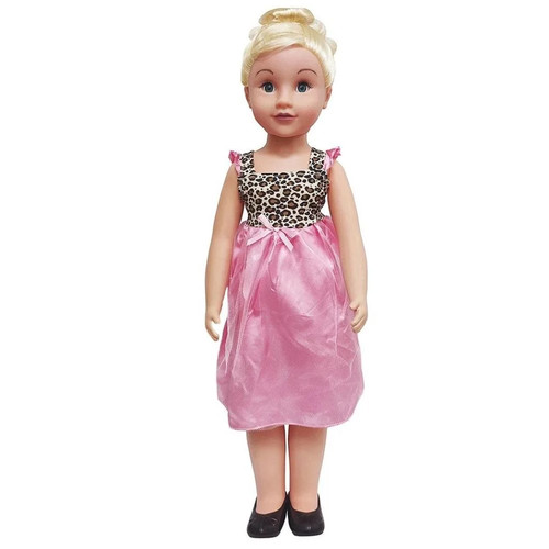 Walking doll 70cm princess - walking,