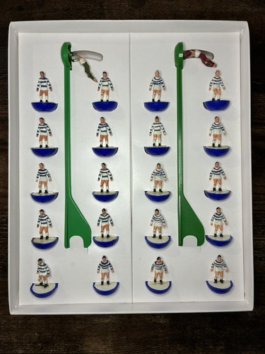 Double set subbuteo - double, of