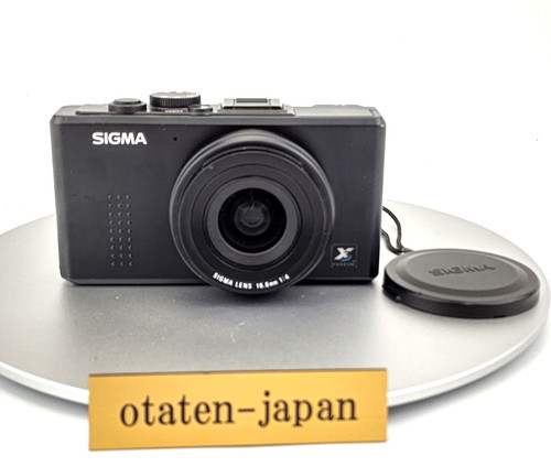 Sigma compact digital - sigma,