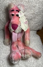 The Pink Panther Plush 1981 Plush Vintage