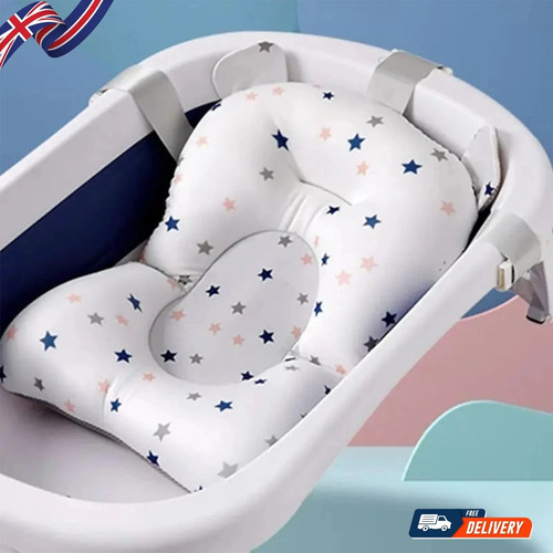 Baby bath cushion newborn - bath,