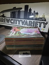 Huge Lot 60 Plus  Golden Hands