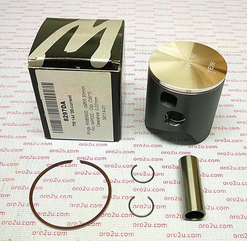 Wossner piston kit tm - kit, 08-15