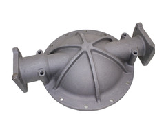 Compatible Sandpiper Blagdon Enviroflex Aluminium Outer Chamber with Fitting Kit